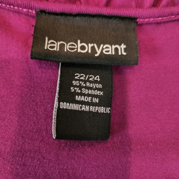 Lane Bryant Jersey dress - Picture 2 of 12